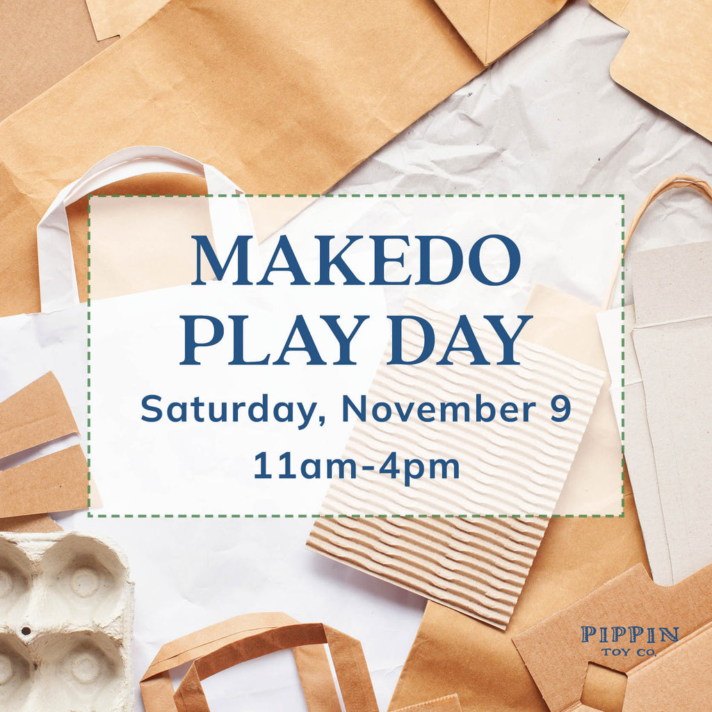 Makedo Play Day