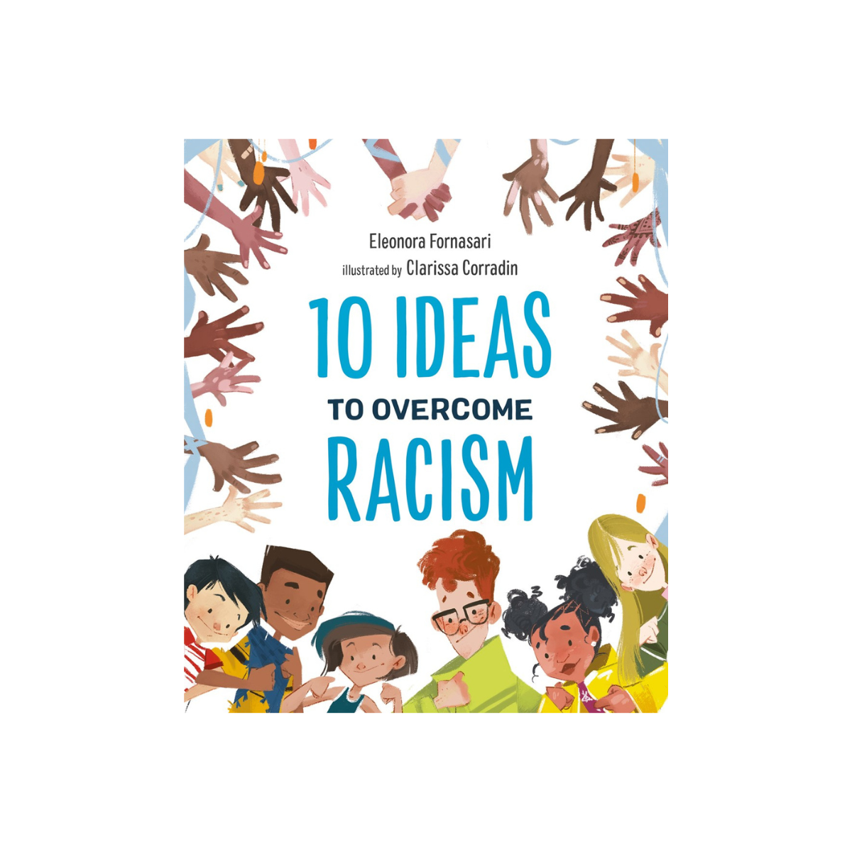 10 Ideas to Overcome Racism– Pippin Toy Co.