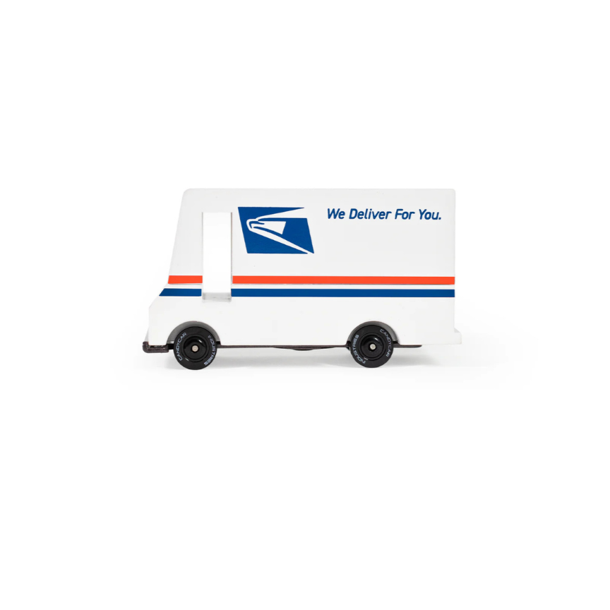 USPS Mail Truck– Pippin Toy Co.