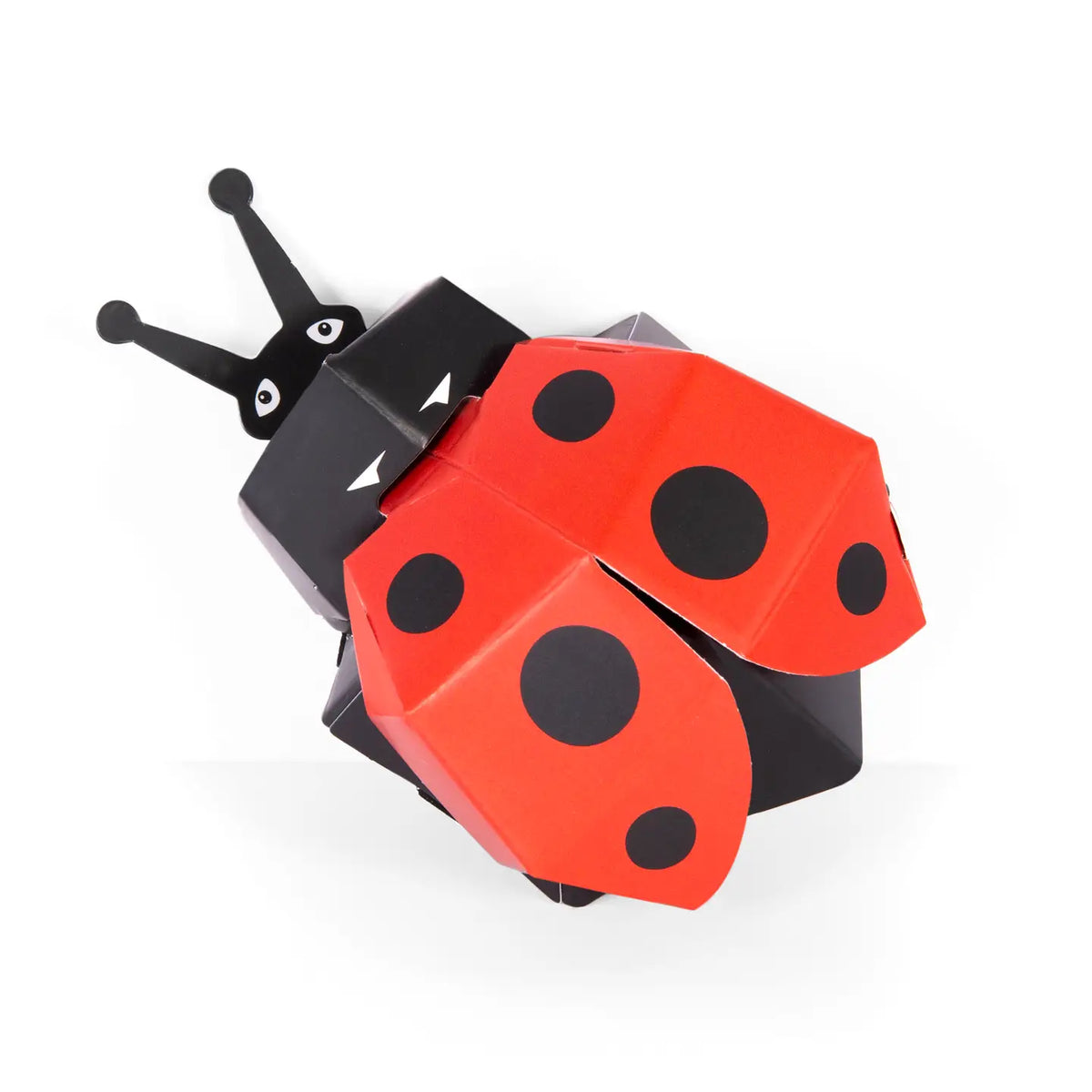 DIY Ladybug– Pippin Toy Co.