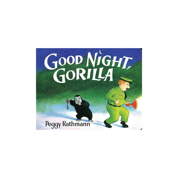 Good Night, Gorilla– Pippin Toy Co.