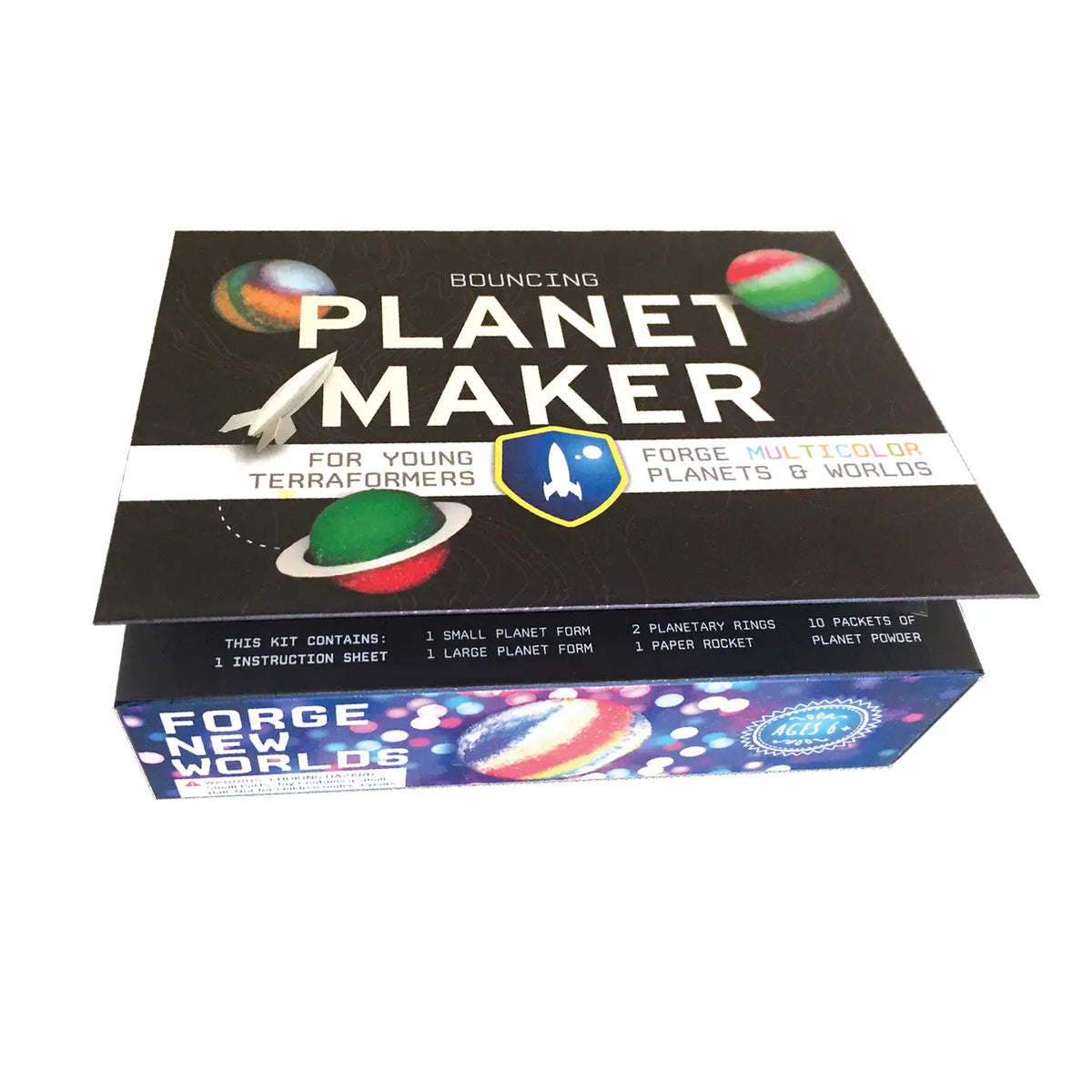 Bouncing Planet Maker– Pippin Toy Co.