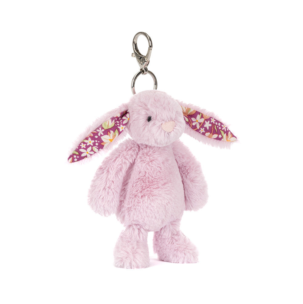 Thistlepop Blossom Bunny Bag Charm– Pippin Toy Co.